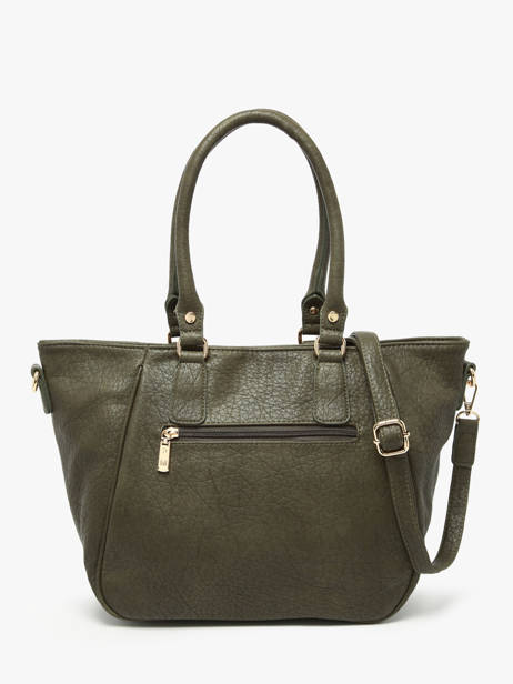 Handbag Edgy Miniprix Green edgy 27501 other view 3