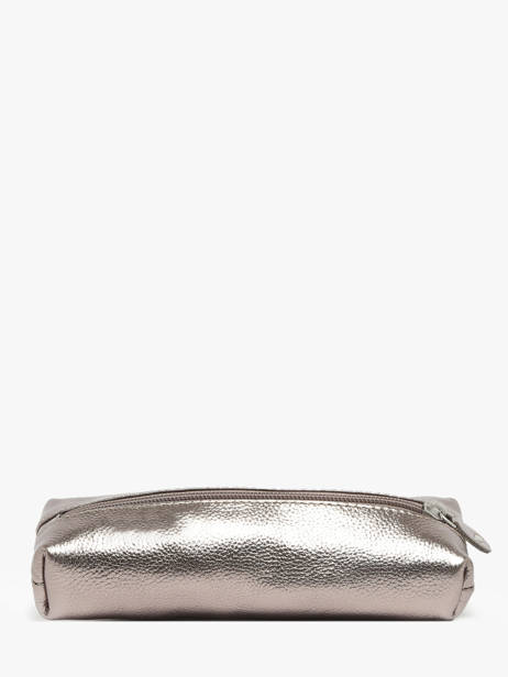 Pencil Case Paul marius Silver vintage PLUMIER other view 2