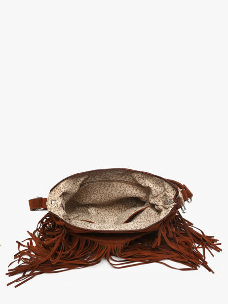 Shoulder Bag Rodeo Miniprix Brown rodeo F7514 other view 2