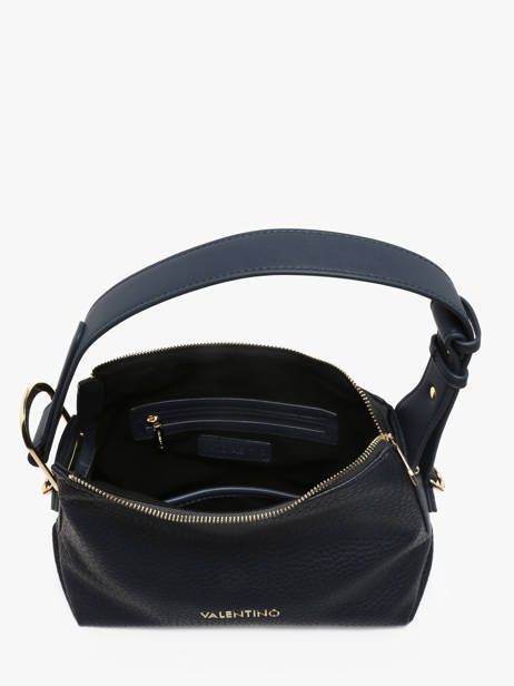 Sac Porté épaule Farrah Re Valentino Bleu farrah re VBS9DE13 vue secondaire 3
