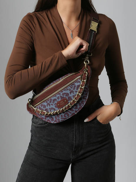 Belt Bag Mila louise Beige jn 23689JN1 other view 1