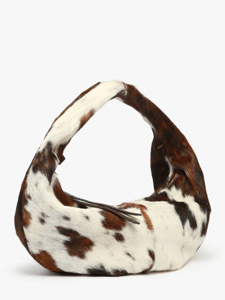 Shoulder Bag Rebond Etrier Brown rebond EREB155S other view 3