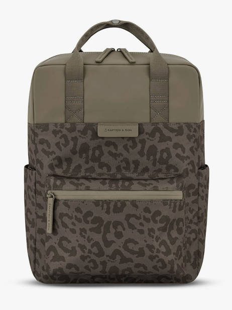 Bergen Pro Leo - Sac à Dos 1 Compartiment + Pc 15