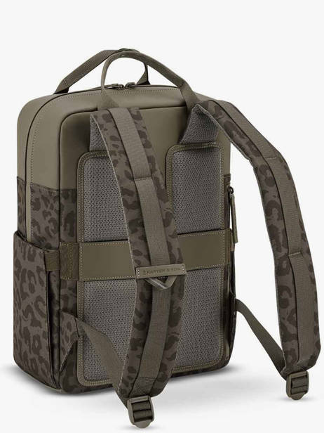Bergen Pro Leo - Sac à Dos 1 Compartiment + Pc 15