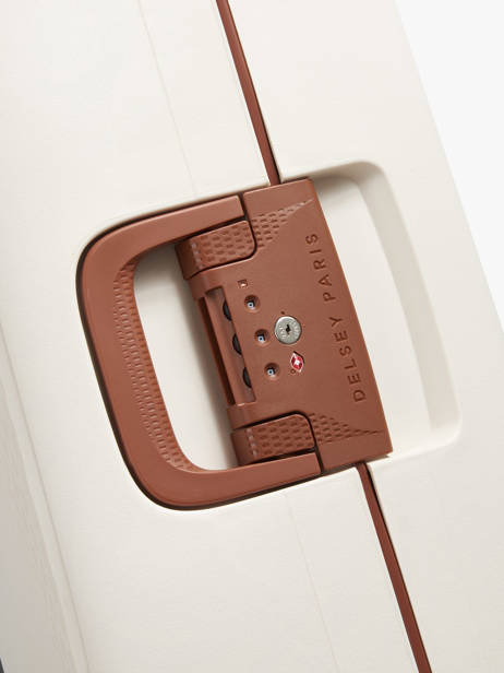 Hardside Luggage Moncey Delsey Beige moncey 3844820E other view 1