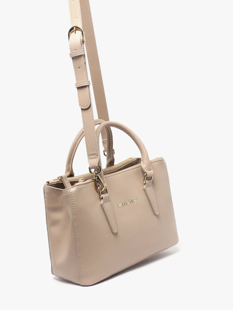 Satchel Zero Re Recycled Polyester Valentino Beige zero re VBS7B302 other view 2