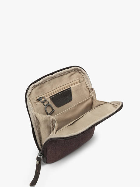 Crossbody Bag Light Etrier Brown light ELIS728S other view 3