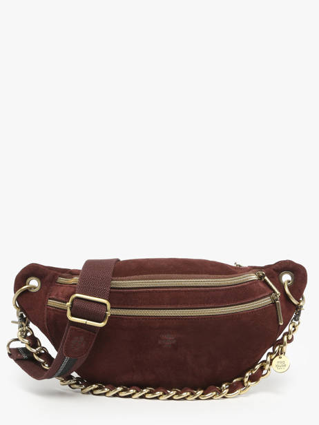 Belt Bag Mila louise Beige vintage 23689V