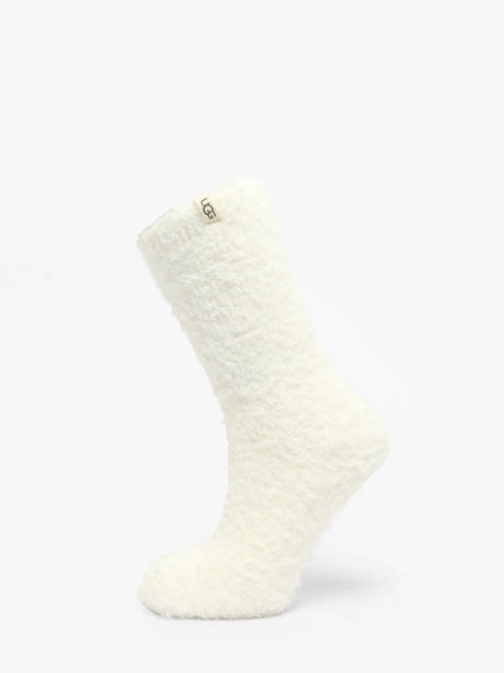 Socks Ugg Beige socks women 1133030