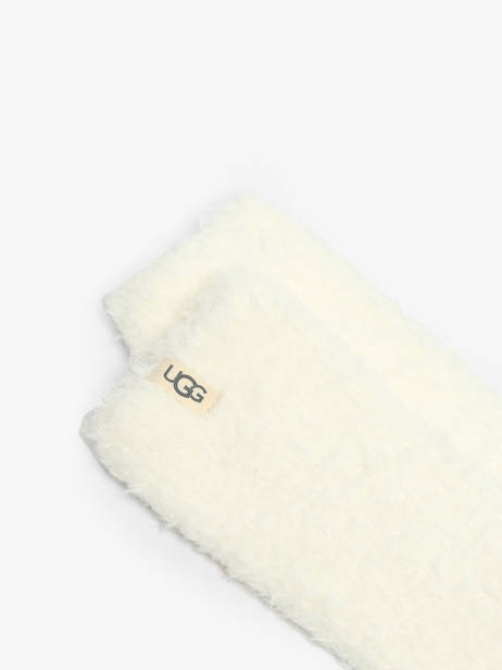 Socks Ugg Beige socks women 1133030 other view 1