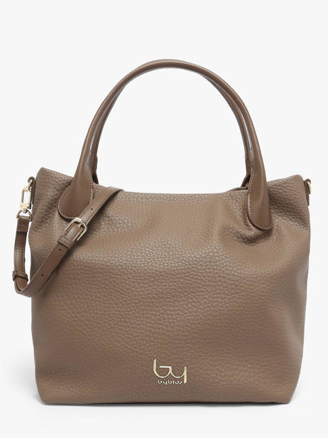 Shoulder Bag Daisy By byblos Brown daisy BS66B01