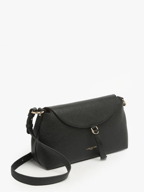 Sac Porté épaule Dune Gaia Cuir Lancaster Noir dune gaia 104 vue secondaire 2