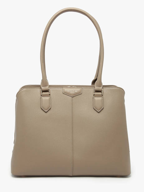 Sac Porté épaule Dune David jones Beige dune 1