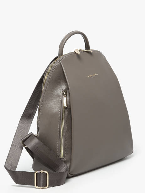 Sac à Dos David jones Gris dune 2 vue secondaire 2