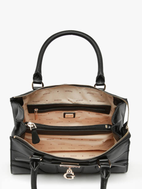 Handbag Greyson Guess Black greyson BG920605 other view 3