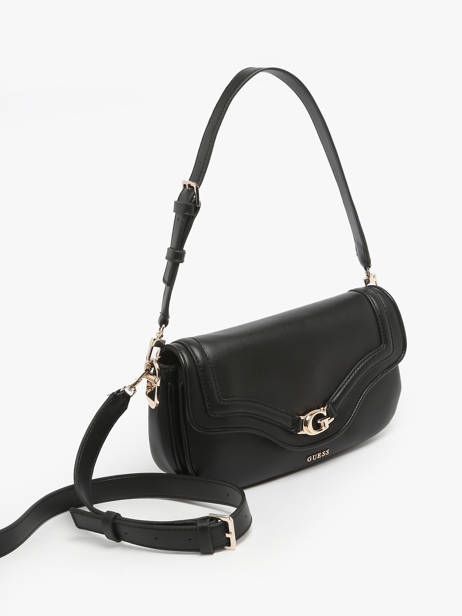 Sac Porté épaule Dea Guess Noir dea BG799320 vue secondaire 2