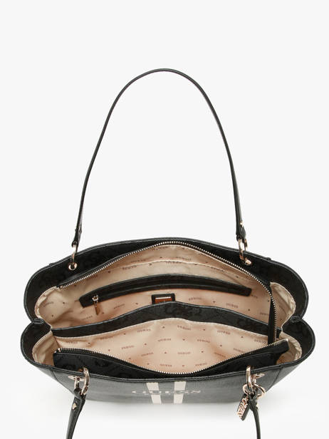 Shoulder Bag Noelle Guess Black noelle OS967225 other view 3