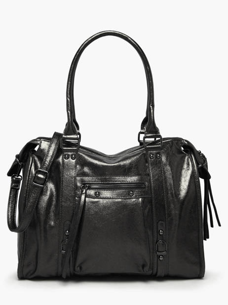Sac Porté épaule Format A4 Gallantry Noir format a4 5