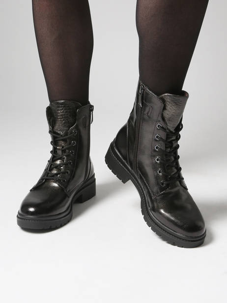 Boots Tamaris Gray women 43 other view 1