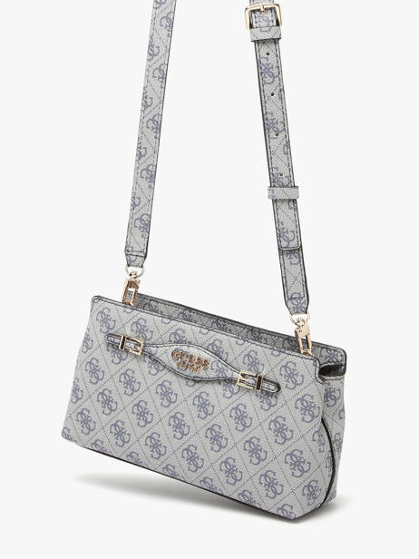 Shoulder Bag Katya Guess Blue katya SG965212 other view 2