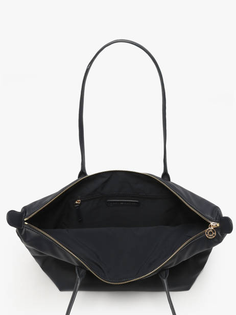 Shoulder Bag Popette Nylon Tommy hilfiger Blue popette AW17705 other view 3