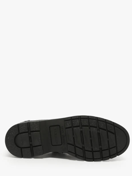 Derby Shoes In Leather Kleman Black women PADRINIB other view 4