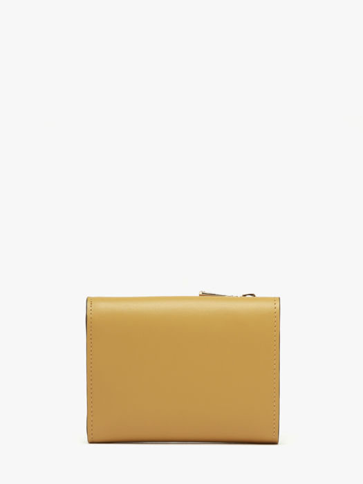 Longchamp Epure timeless Wallet Yellow