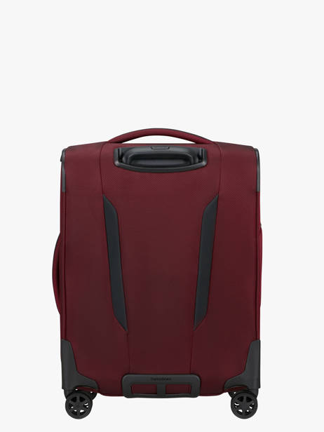 Cabin Luggage Samsonite Violet respark KJ3004 other view 5