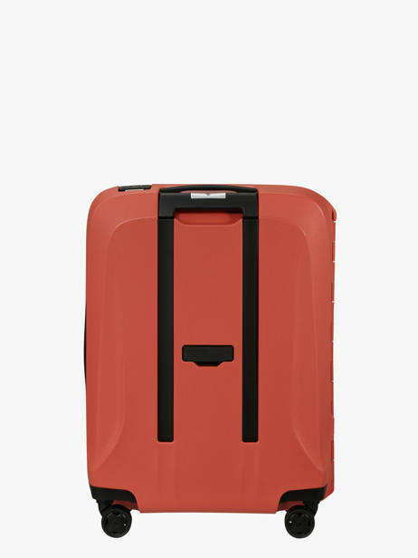 Hardside Cabin Luggage Samsonite Pink essens 146909 other view 5