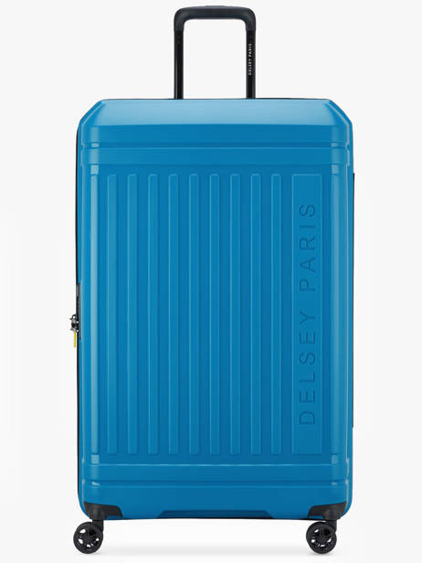 Expandable Hardside Luggage Lutece Delsey Blue lutece 3802821