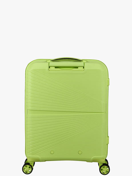 Carry-on Luggage Airconic American tourister Green airconic 88G001 other view 4