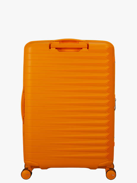 Expandable Hardside Luggage Fastforward American tourister Orange fastforward 155260 other view 4