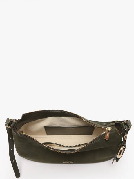 Shoulder Bag Nolita Leather Michael kors Green nolita F5GY5M2L other view 3