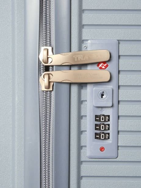 Hardside Luggage Victoria Travel Blue victoria M other view 1