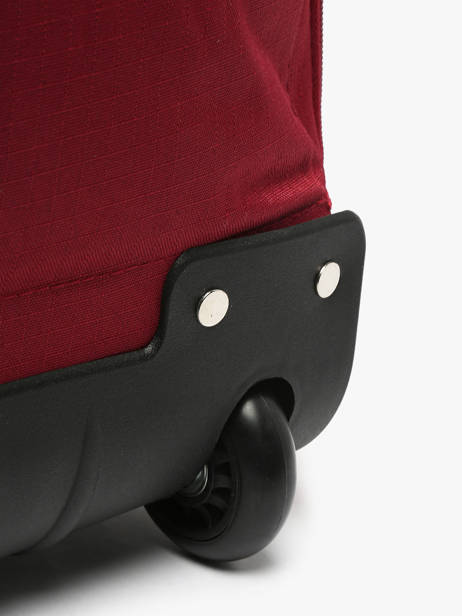 Sac De Voyage à Roulettes Travel Snowball Rouge travel 42662 vue secondaire 1