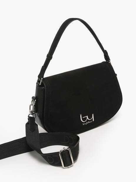 Sac Bandoulière Karola By byblos Noir karola BS71B01 vue secondaire 2