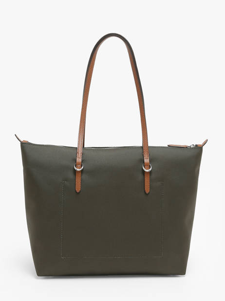 Small Nylon Keaton 26 Shoulder Bag Lauren ralph lauren Green chadwick 31916737 other view 4
