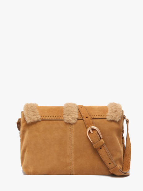 Shoulder Bag Othilia Leather Vanessa bruno Brown othilia 10V40907 other view 4