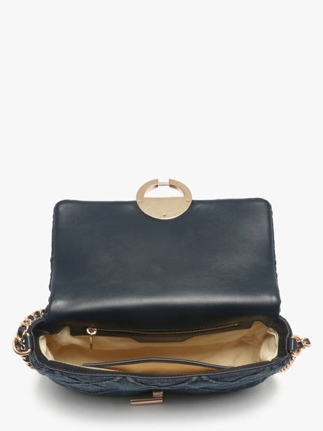 Medium Denim Moon Crossbody Bag Vanessa bruno Blue moon 14V40533 other view 3