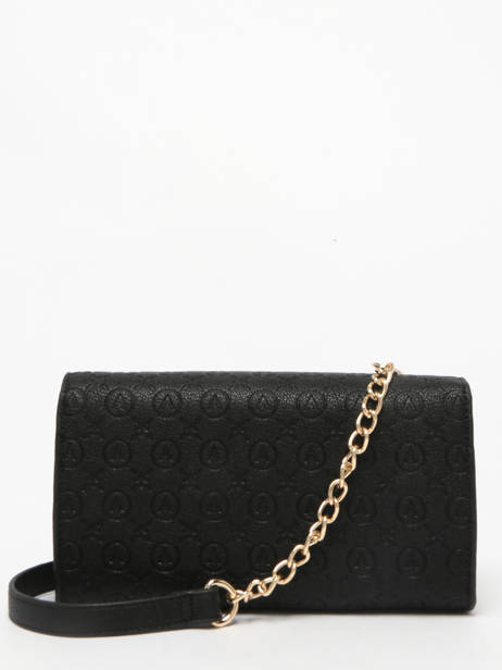 Shoulder Bag Emy Re Valentino Black emy re VBS9IU17 other view 4