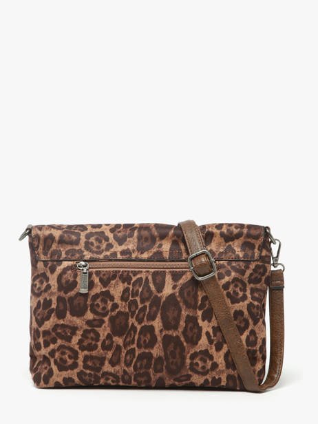 Shoulder Bag Leopard Miniprix Brown leopard L other view 3