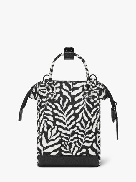 Nano Bag Crossbody 1 Compartment Cabaia Black adventurer NANOBAG other view 3