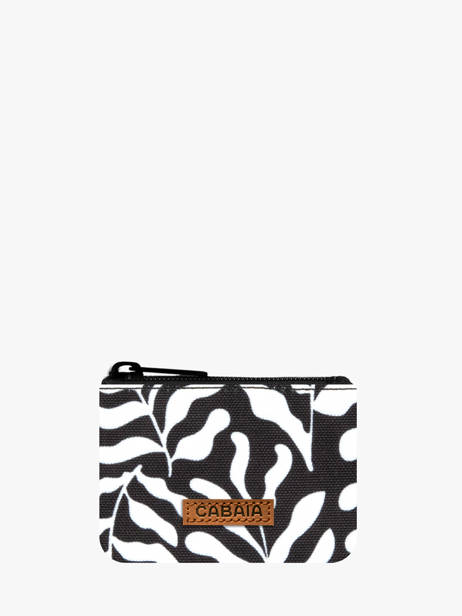 Mini Front Pocket Cabaia Black pocket POCKMINI