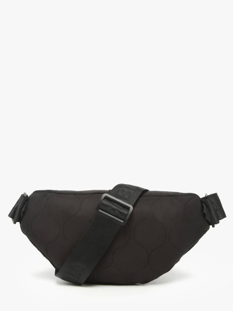 Reversible Belt Bag Cabaia Black belt bag BELTBAG other view 5