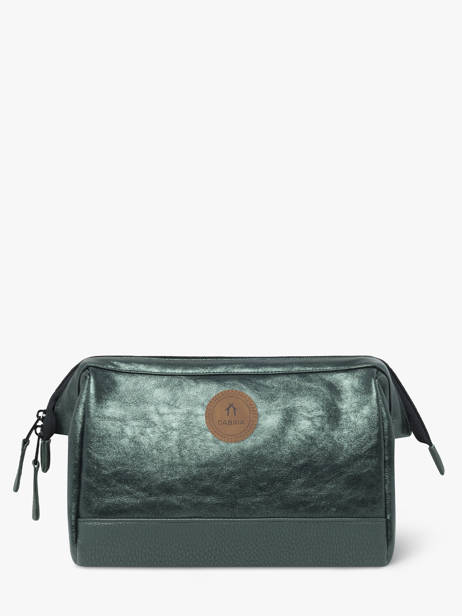 Travel Kit Toiletry Bag Cabaia Green travel TRAVELKI