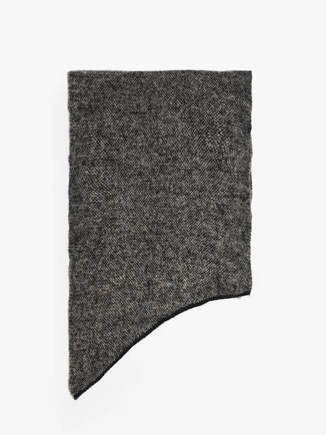 Scarf Pieces Gray pyron 17076047