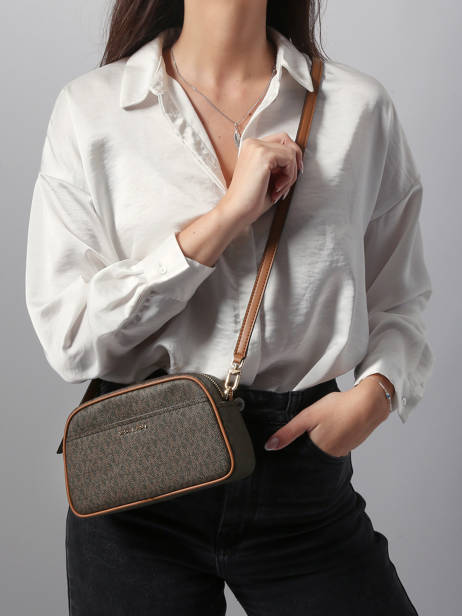 Shoulder Bag Jet Set Michael kors Brown jet set F5GJ6C5B other view 1