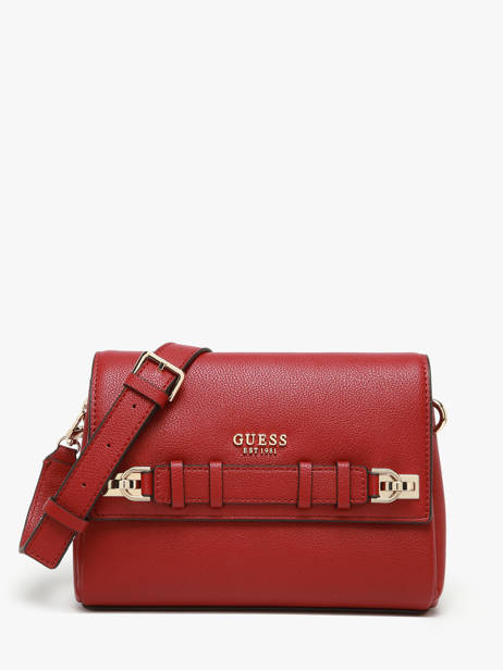 Sac Bandoulière Gregoria Guess Rouge gregoria BG854620