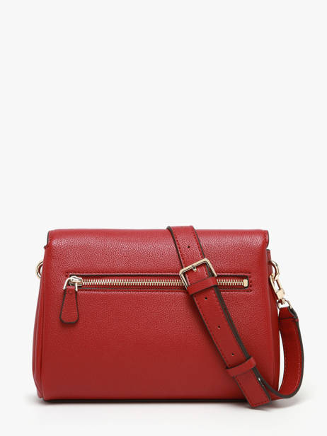 Sac Bandoulière Gregoria Guess Rouge gregoria BG854620 vue secondaire 4