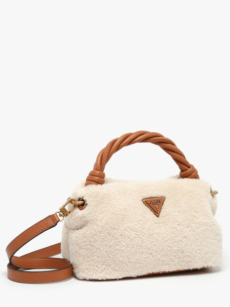 Sac Bandoulière Shaida Polyester Guess Beige shaida WB814311 vue secondaire 2